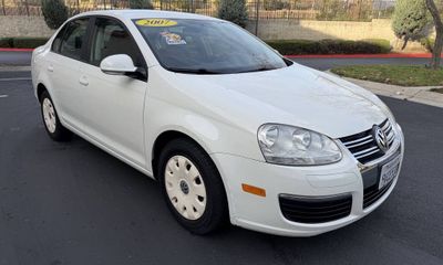 2007 Volkswagen Jetta