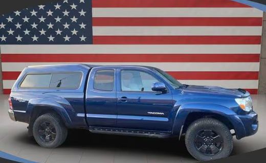 2006 Toyota Tacoma DLX