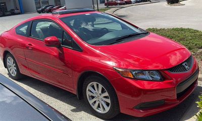 2012 Honda Civic EX