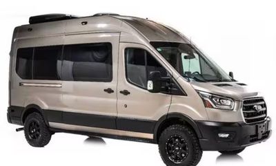2020 Ford Transit High Roof