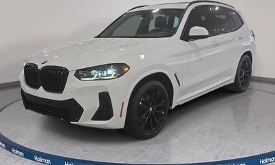 2024 BMW X3 sDrive30i