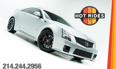 2013 Cadillac CTS V