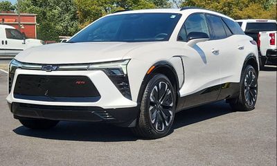 2025 Chevrolet Blazer RS