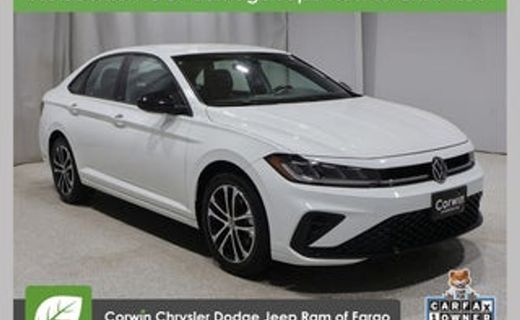 2025 Volkswagen Jetta SE