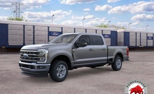 2026 Ford F-250 Lariat