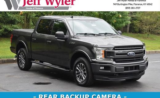 2019 Ford F-150 XLT