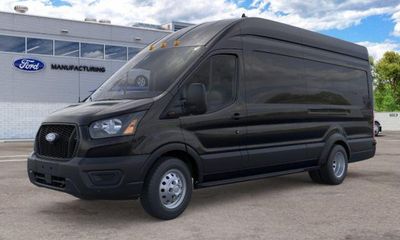 2026 Ford Transit High Roof