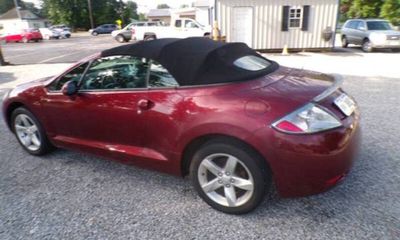 2007 Mitsubishi Eclipse Spyder