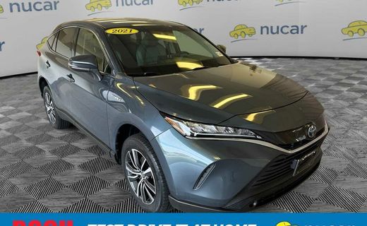 2021 Toyota Venza Limited