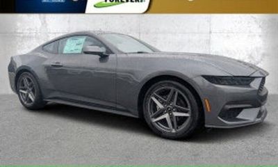 2024 Ford Mustang I4