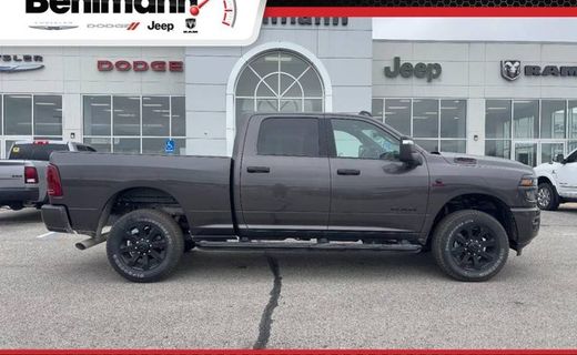 2026 Ram 2500 Big Horn