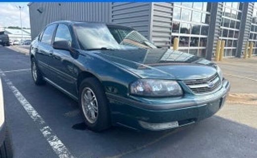 2000 Chevrolet Impala LS