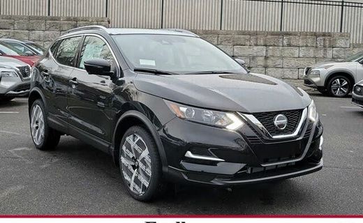 2022 Nissan Rogue Sport