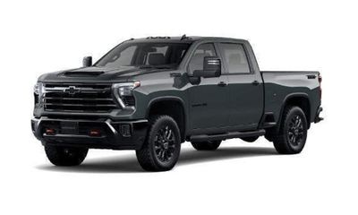 2026 Chevrolet Silverado HD LT
