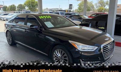2019 Genesis G90 3 3T Premium