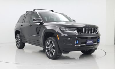 2023 Jeep Grand Cherokee Overland 4XE