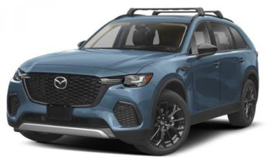 2026 Mazda CX-70