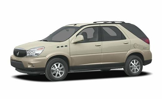 2004 Buick Rendezvous