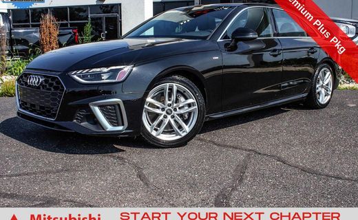 2023 Audi A4