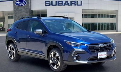 2026 Subaru Crosstrek Limited