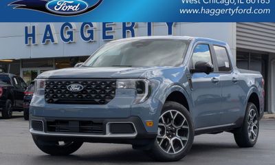 2026 Ford Maverick Lariat