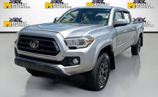 2021 Toyota Tacoma SR5