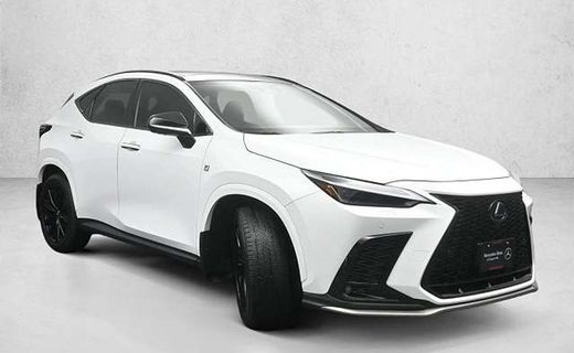 2024 Lexus NX 350 F Sport