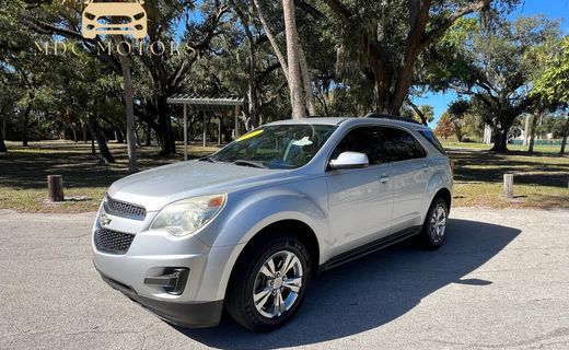 2015 Chevrolet Equinox 1LT