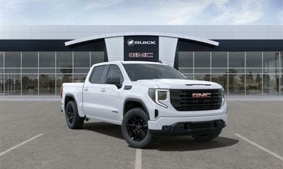 2024 GMC Sierra