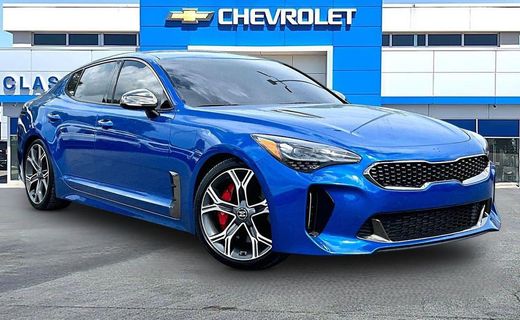 2021 Kia Stinger GT
