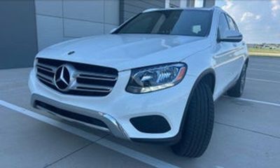 2019 Mercedes-Benz GLC-Class GLC300