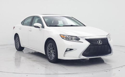2018 Lexus ES 350