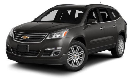 2014 Chevrolet Traverse 1LT