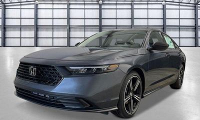 2026 Honda Accord SE