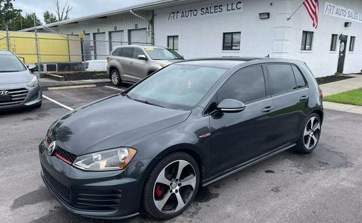 2017 Volkswagen Golf GTI