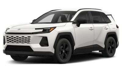 2026 Toyota RAV4 XLE Premium