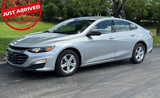 2022 Chevrolet Malibu LT 1LT