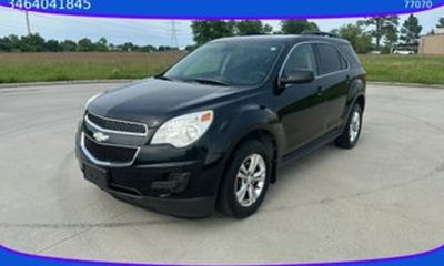 2010 Chevrolet Equinox 2LT