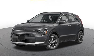2026 Kia Niro LX