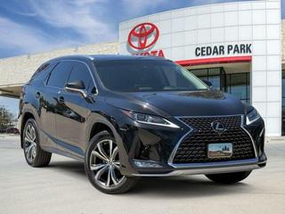 2022 Lexus RX 350L Premium