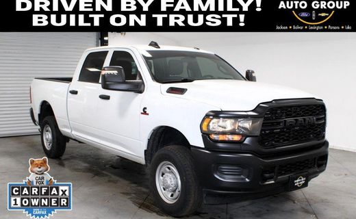 2024 Ram 2500 Tradesman