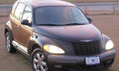 2002 Chrysler PT Cruiser Limited Dream