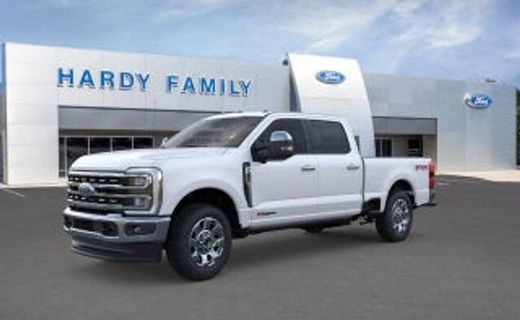 2026 Ford F-250