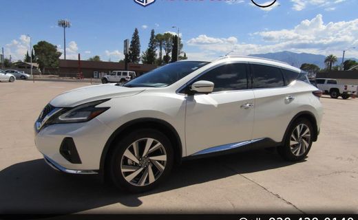 2021 Nissan Murano SL