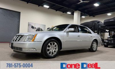 2009 Cadillac DTS 1SB