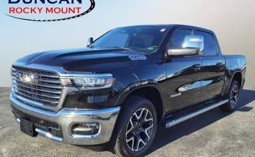 2025 Ram 1500 Laramie