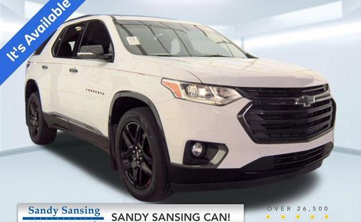 2019 Chevrolet Traverse Premier