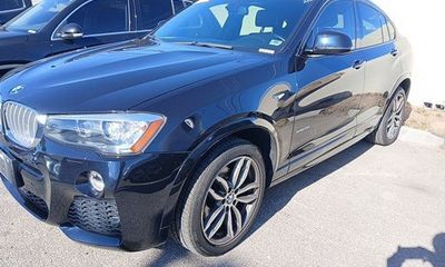 2015 BMW X4 xDrive35i