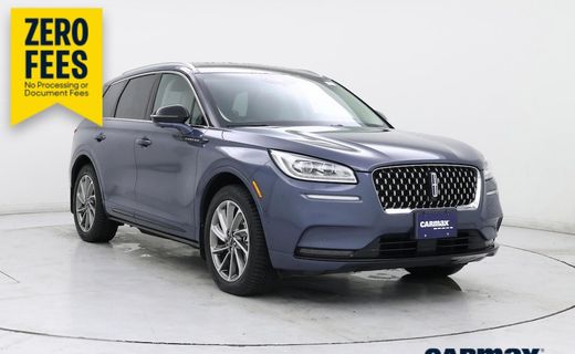 2022 Lincoln Corsair Grand Touring