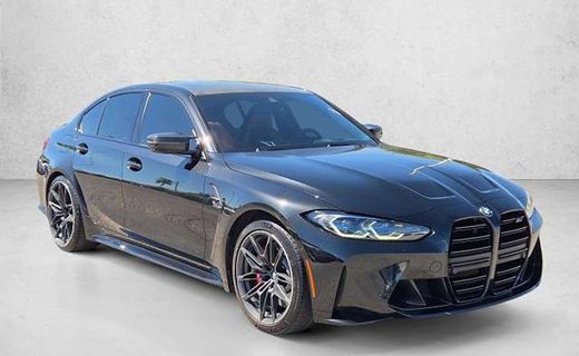 2023 BMW M3 Xdrive Competition